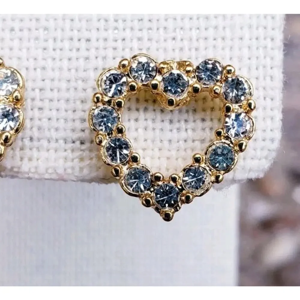 Unbranded vintage earrings